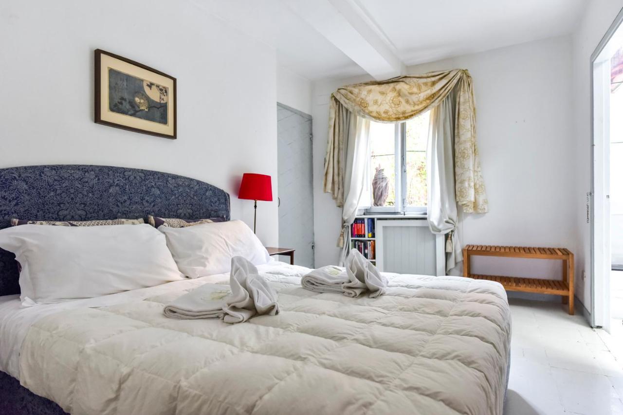 Monti Secret Garden Apartment Rome Exterior photo