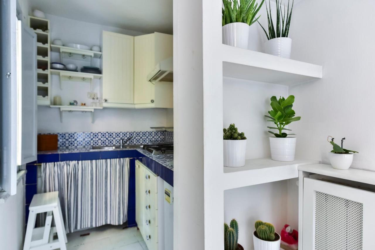 Monti Secret Garden Apartment Rome Exterior photo